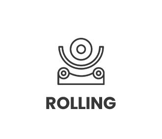 Icon Rolling